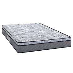 Colchão Casal Espuma Compact AG 65 / D60 / Perpetual Bordado Double Side (138x188x20) - Herval