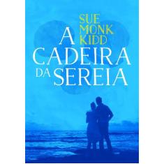 Livro - A cadeira da sereia