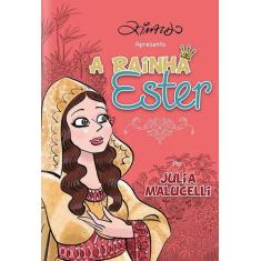 Livro - A rainha Ester