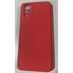 Capa Capinha Case Motorola Moto G22 Silicone Aveludada Protege Câmera 