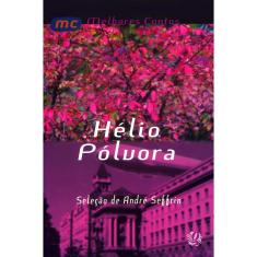 Livro - Melhores Contos - Hélio Pólvora