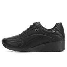 Tenis Kolosh Com Solado Anabela - C1811-Feminino