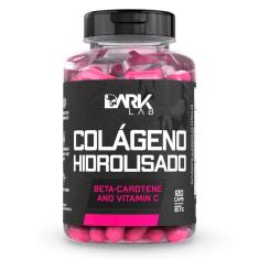 Colageno Hidrolisado (120 Caps) Dark lab