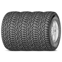 Kit 4 Pneu Continental Aro 16 215/65r16 98t Cross Contact At