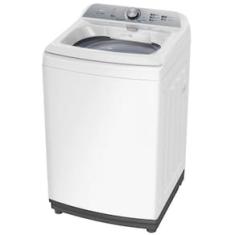 Lavadora de Roupas Midea 13kg MA500W13/WG com Sistema Ciclone – Branca