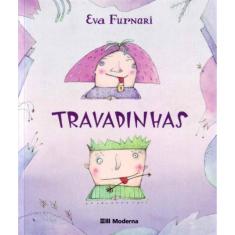 Livro Travadinhas autor Eva Furnari 2019