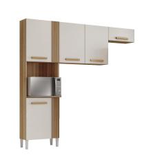 Cozinha Compacta Juma 5 Portas Aramóveis