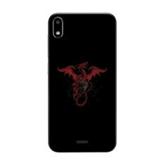 Capa Adesivo Skin255 Verso Para Multilaser E 3G (P9128)