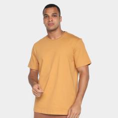 Camiseta Hering Lisa Masculina-Masculino