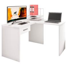 Mesa Escrivaninha Parati L01 Com Extensor E 1 Gaveta - Doce S