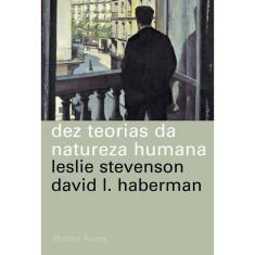 Livro Dez Teorias Da Natureza Humana