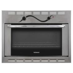 Forno De Embutir A Gas 90L Semplice Gas Glp - Venax