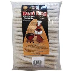 Petisco para Cachorro - Palito Natural - Formato Bastão - 1kg - Animal