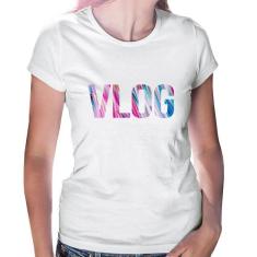 Baby Look Vlog - Foca na Moda, Branco, GG