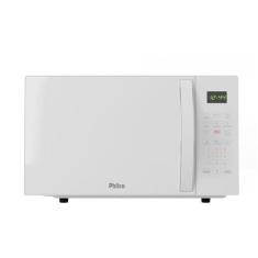 Micro-ondas Philco 25L Branco PMO28B, Branco, 220V