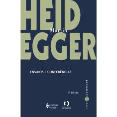 Livro - Ensaios e conferências