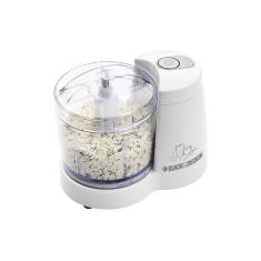 Mini processador Black & Decker KPMHC31X 220v branco