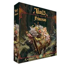 Trolls e Princesas (Grok Games)