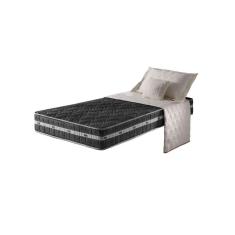 Colchão Solteiro Philadelphia Espuma D45 Extra Firme Preto