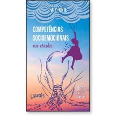 Livro Competencias Socioemocionais Na Escola