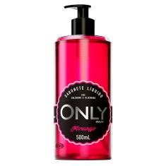 Sabonete Líquido Only Morango 500ml