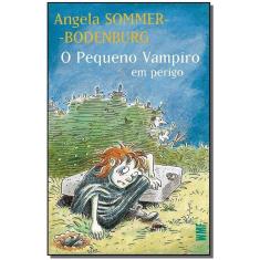 O pequeno vampiro em perigo