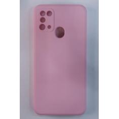 Capa Capinha para sumsung Galaxy m31 Tela 6.4 Silicone Aveludada Premi