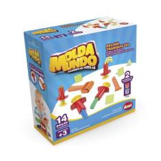 Brinquedo Box Massinha modelar Dismat MK 301 - DISMAT BRINQUEDOS