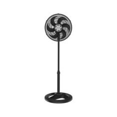 Ventilador de Coluna Ventisol 30cm Turbo 6 Pás Preto VOC30 - 127 Volts 110