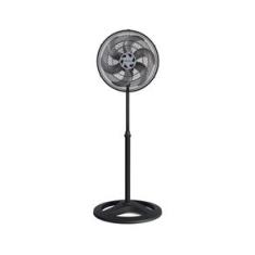 Ventilador de Coluna Ventisol 40cm Turbo 6 Pás Preto VOC40 - 127 Volts 110