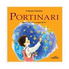 Livro - Portinari - 2ª edição - Crianças Famosas