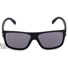 Óculos de Sol Hb Would Matte Black/ Gray Unico