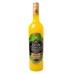 Licor Creme de Milho Verde Dom Tápparo 750 Ml