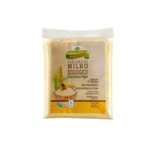 Farinha De Milho Orgânica Moída Na Pedra Alimentar 500 G