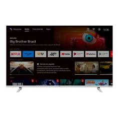 Smart TV Philco 55&quot; 4K LED Android PTV55G2SAGSSBL - Bivolt