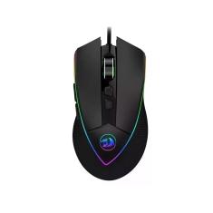 Mouse gamer redragon chroma emperor rgb 12400dpi - m909