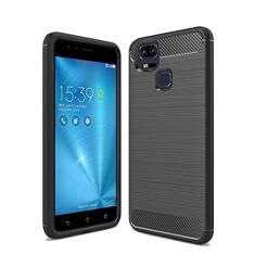 NEKOYA Capa ASUS ZenFone 3 Zoom, macia com proteção total, anti-arranhões e impressões digitais + capa de celular resistente a arranhões para ASUS ZenFone 3 Zoom