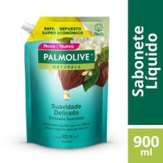Sabonete Líquido Palmolive Naturals Suavidade Delicada para as Mãos 90