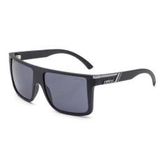 Óculos Solar Colcci Garnet 5012a1401 Preto Fosco Lente Cinza, Preto