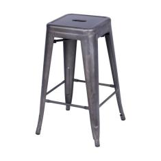 Banqueta Tolix Média - Bronze - ordesign