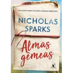 Livro - Almas gêmeas