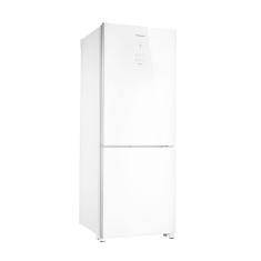 Geladeira Panasonic  Frost Free 425L A+++ White Glass - NR-BB53GV3W