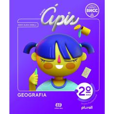 Livro - Projeto Ápis Geografia 2º ano