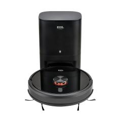 Robô Aspirador de Pó Inteligente eos Smart Self Clean Laser map com Controle por Alexa e Google EAR03 110V