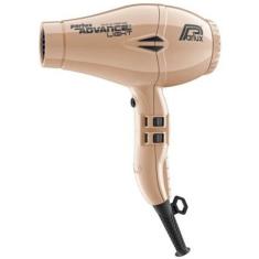 Secador De Cabelo Parlux Advance Light 2100w Dourado 110v