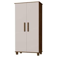 Armário Multiuso Berlim Malbec Off White ? Luapa Móveis