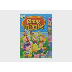 Rimas Infantis - Col. Aprendendo com Abas