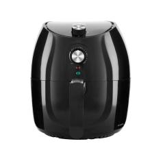 Fritadeira Elétrica sem Óleo/Air Fryer Britânia BFR10P Preto 4,1L com Timer
