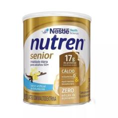 Nutren Senior  370g Suplemento Em Pó Nestlé Carboidratos (Escolha o sa