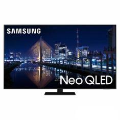 Smart TV 4K Samsung Neo QLED 55, FreeSync Premium Pro, Som em Movimento, Alexa Built in e Wi-Fi - 55QN85AA